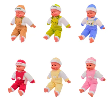 The large-sized laughing doll with a squeeze and laughter lullaby comes in a variety of styles and is a bestseller in foreign trade The large-sized laughing doll with a squeeze and laughter lullaby comes in a variety of styles and is a bestseller in foreign trade